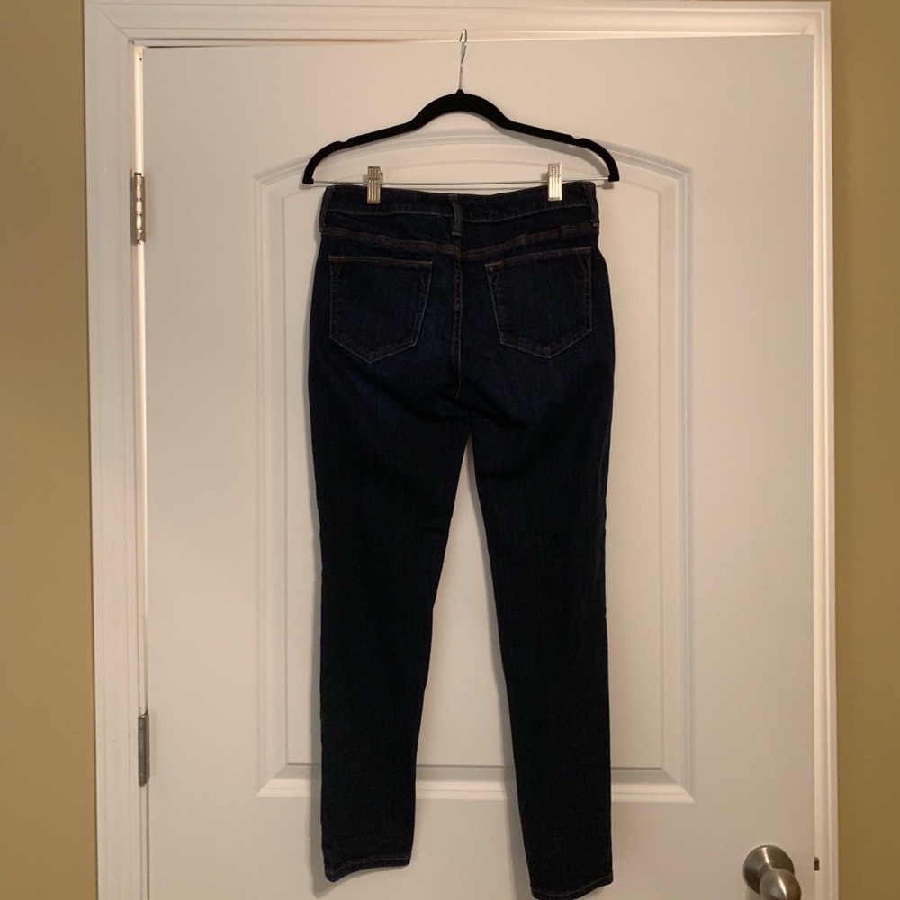 Jcp Dark Blue Jeans